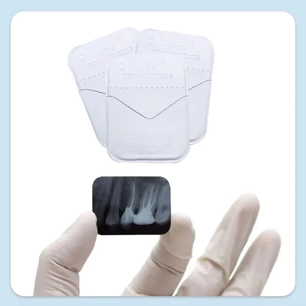 Dental X Ray Film Kodak Good Quality Carestream Intraoral Film Dentist X Ray Position Holder Kit Meterial Dental Film