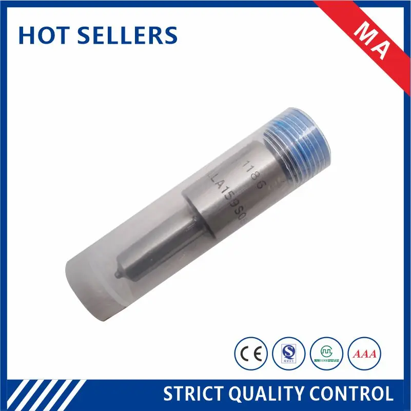 DLLA149S008 DLLA151S304 DLLA155SN529 DLLA150S374 DLLA137S1208 DLLA154S234 DLLA160S6830 Diesel Fuel Injection Nozzle