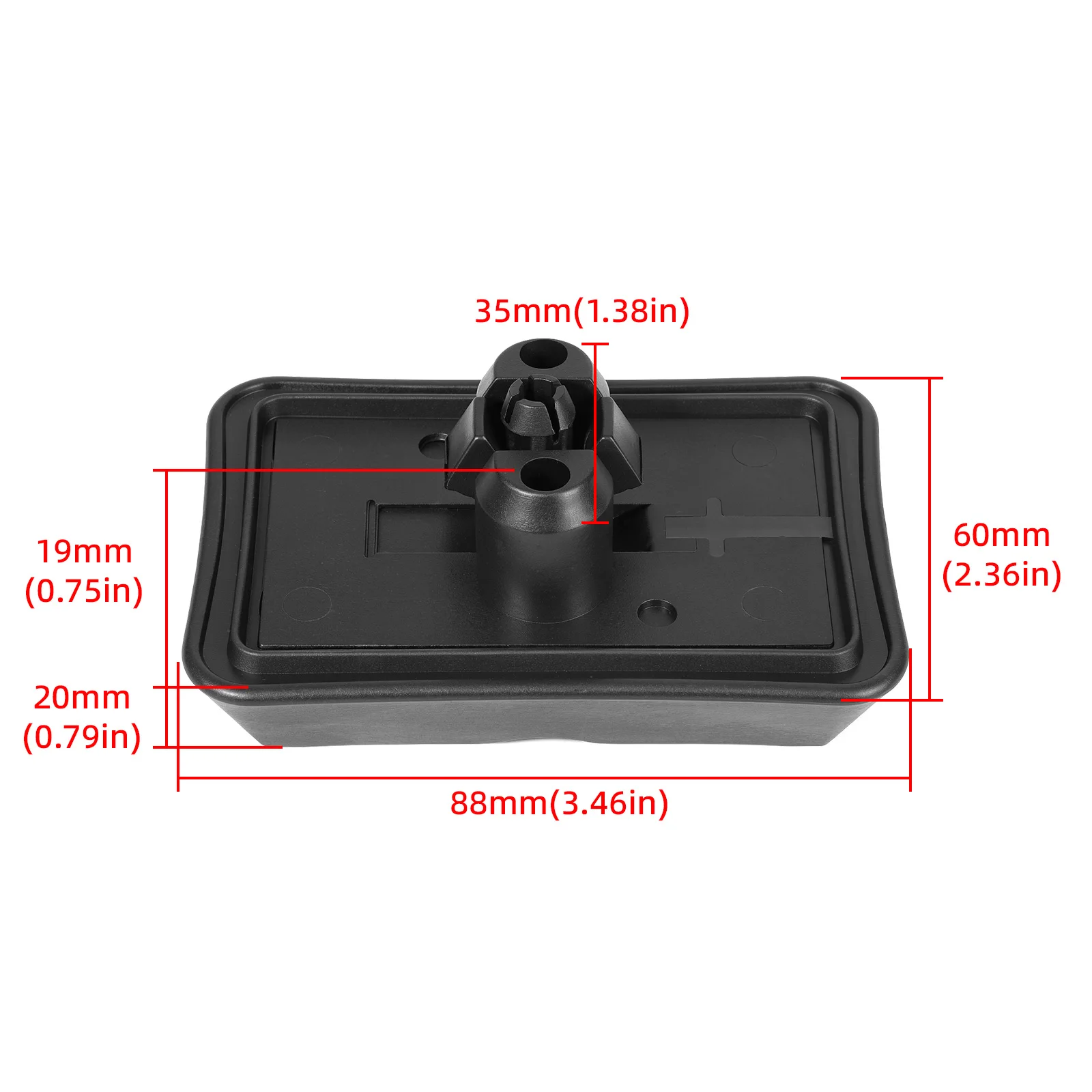 Jack Lift Point Pad OE 51717001650 Chassis Lifting Support Block for BMW E39 5 Series E38 7 Series E53 X5 Jacking Pad Plug Lift