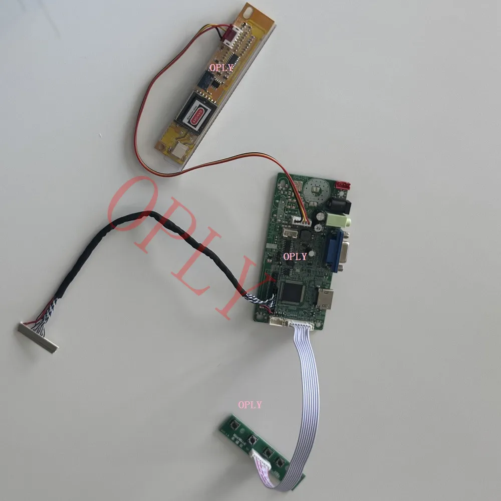 LED LCD Panel Screen DIY Kit VGA Controller board HDMI-Compatible for B141XN04 LTN150XG B150XG01 LP150X08 1024x768