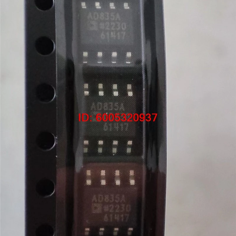 1~10pcs/lot AD835 AD835ARZ AD835A SOP8 100% Brand New Original