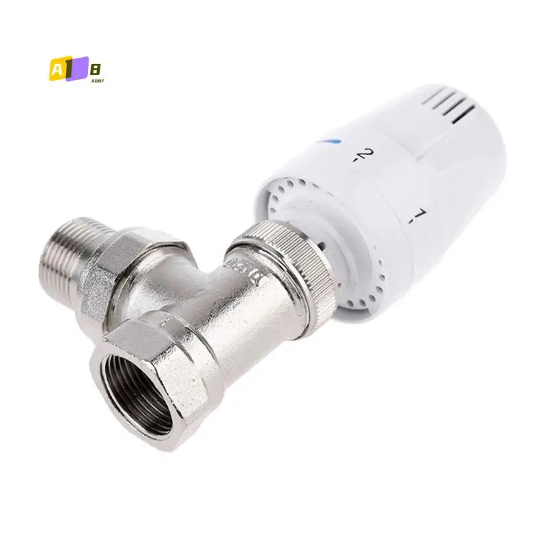 

A08F-Термостатический клапан радиатора Термостатический клапан контроля температуры подогрева пола