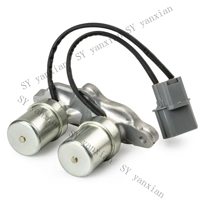 SY+ NEW Transmission Lock up Solenoid TCS81 For 1995-2002 Honda Accord 2.7L 3.0L AU
