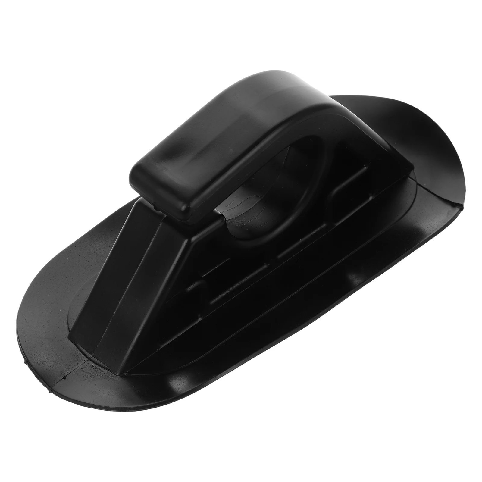

Inflatable Boat Motor Mount Bracket for Kayak Canoe Durable Plastic Base Accessories Paddle Holder Mounts Sailboat Stability