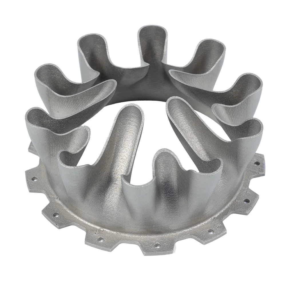 カスタム3Dプリント金属部品 SLM SLS ラピッドプロト - 3D Printing And Additive Manufacturing のレビューと価格