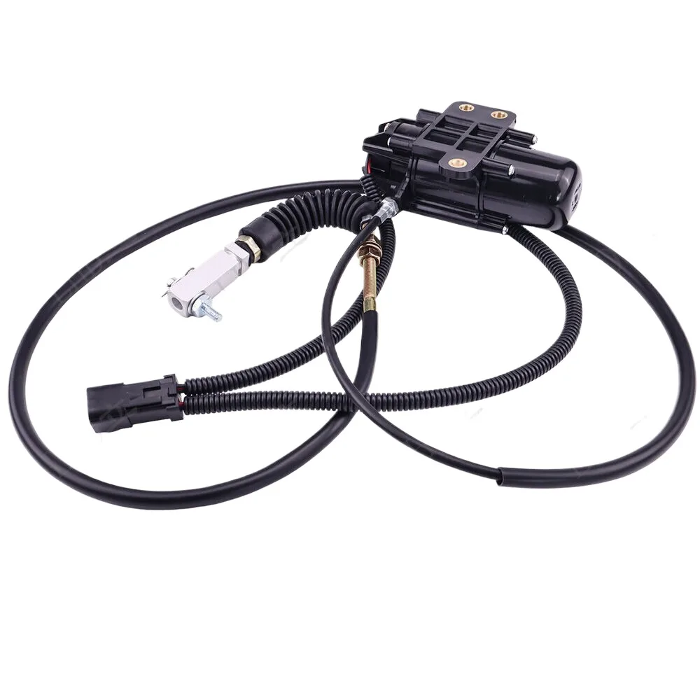 

Actuator 4608380 For Hitachi Zx30u-2 Zx30ur-2 Zx38u-3f Zx35u-3 John Deere 35d/