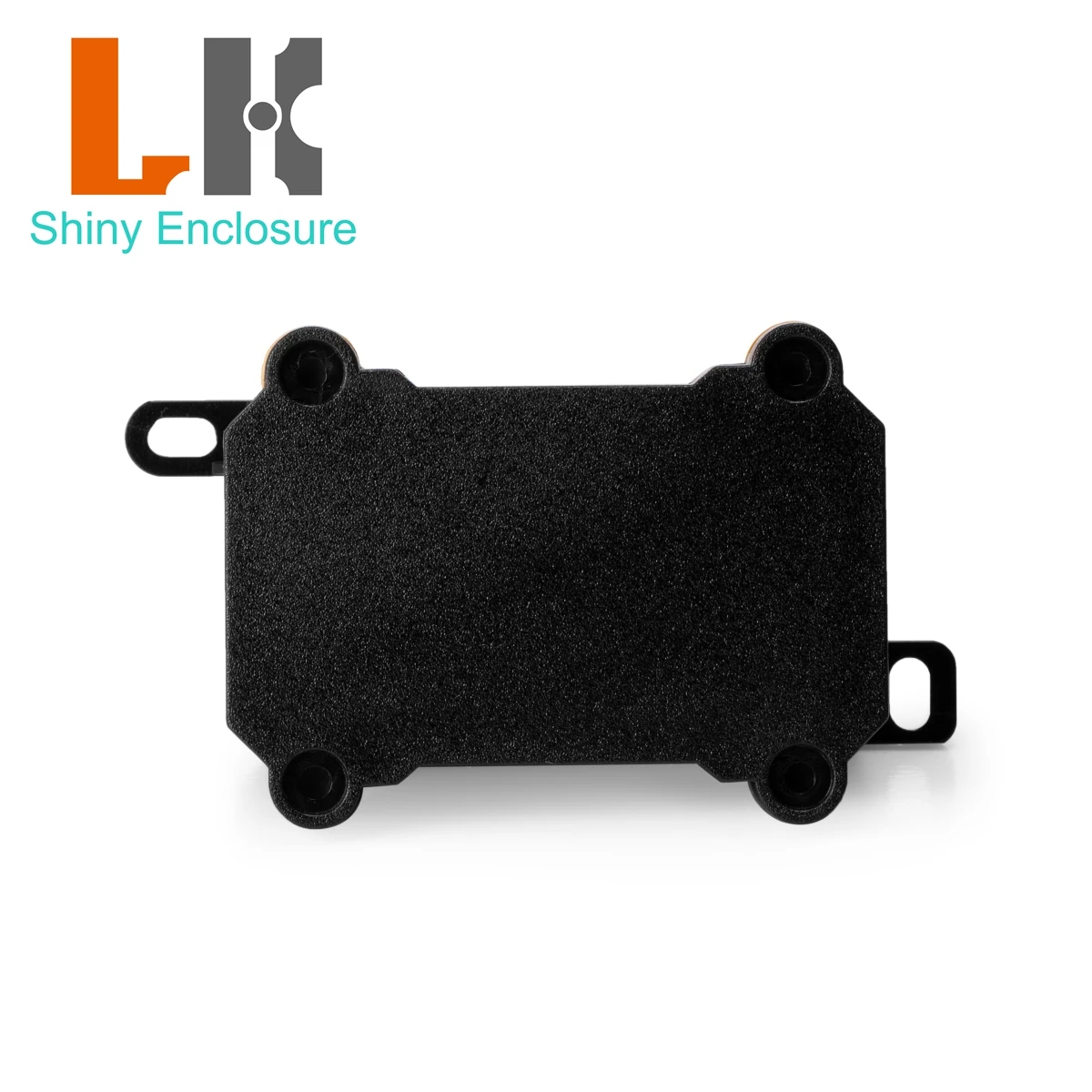 70x40x40mm Outdoor Black PC Plastic Flame Retardant Electrical Waterproof Junction Box IP68 Underground Sealed Case Enclosure