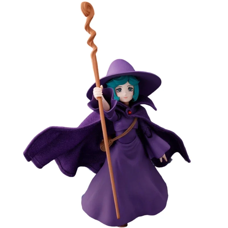 Auf Lager Original Bandai SHF Schwert Wind Schierke Action Figur Animation Spielzeug Geschenk Modell Sammler Anime Hobby