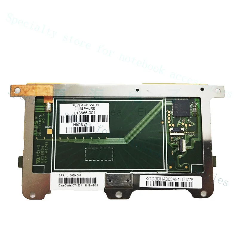 A+  For HP 830 G5 G6 835G5 G6 touchpad L13685-001