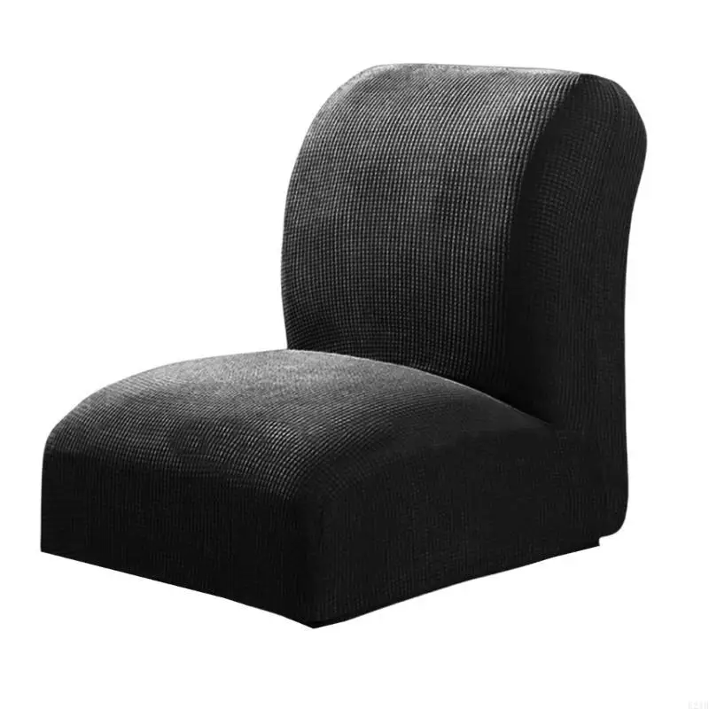 Stretchable Chair Slipcover Protectors Wear Proof Materials Breathable 
