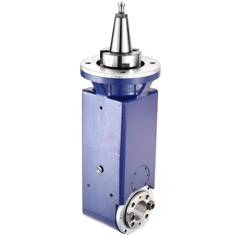 KS-A70 Heavy Duty Universal CNC Milling Head Tool Holder Accessory for Machine Tools