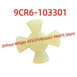 Amortiguador de goma ORIGINAL de EPS DRIVE 9CR6-103301 para CF MOTO 450CC 625CC 800CC ATV UTV QUAD Parts Cforce Zforce