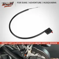 Sensor de microinterruptor de embrague delantero izquierdo para Duke 790/L 890/R 790 890 Adventure /R 690 Supermoto 990 1290 Super Duke RC8R 1190 RC 8C