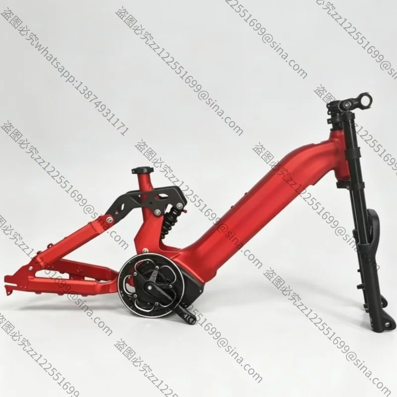 Suitable for 26-inch Aluminum Alloy Frame, 20-inch Aluminum Alloy Frame