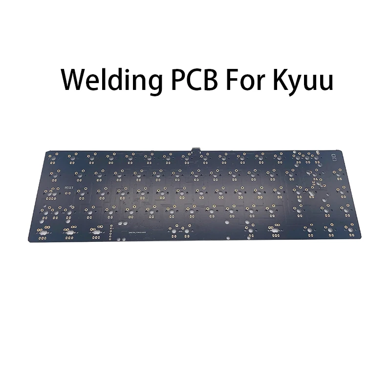 

Welding PCB For Kyuu Kebboard Case We Do Not Sell PCB Individual It Must Be Sold Together With Keyboard Case