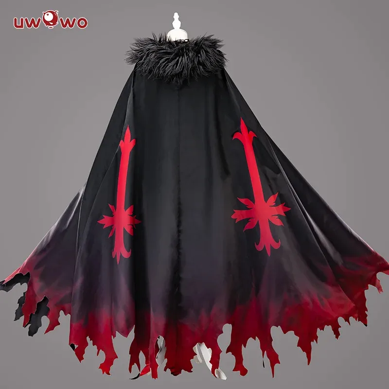 DY20Cosplay juego de mujer Fate/Grand Order Jeanne d'Arc Alter (J'Alter) Cosplay disfraz de mujer y niña traje de Halloween 25