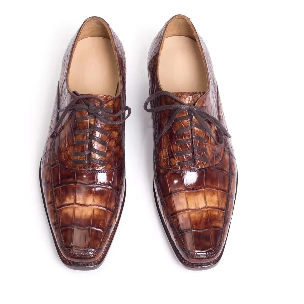 

sanyeshechiping мужские модельные туфли мужские формальные туфли мужские туфли из крокодиловой кожи