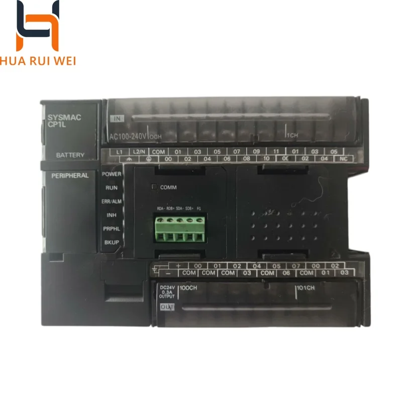 

2026 New Original CP1L-M30DR-A CP1L-M30DT-D CP1L-M30DT-A CP1L-M30DR-D PLC Programming Controller Industrial Automation Module