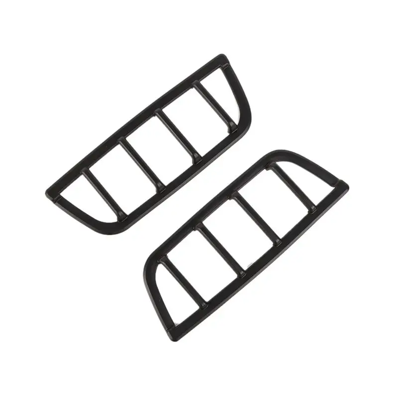 Excellent-Front Turning Light Lamp Side Warning Lamp Frame Cover For Ford Bronco 2021-2024 Exterior Accessories