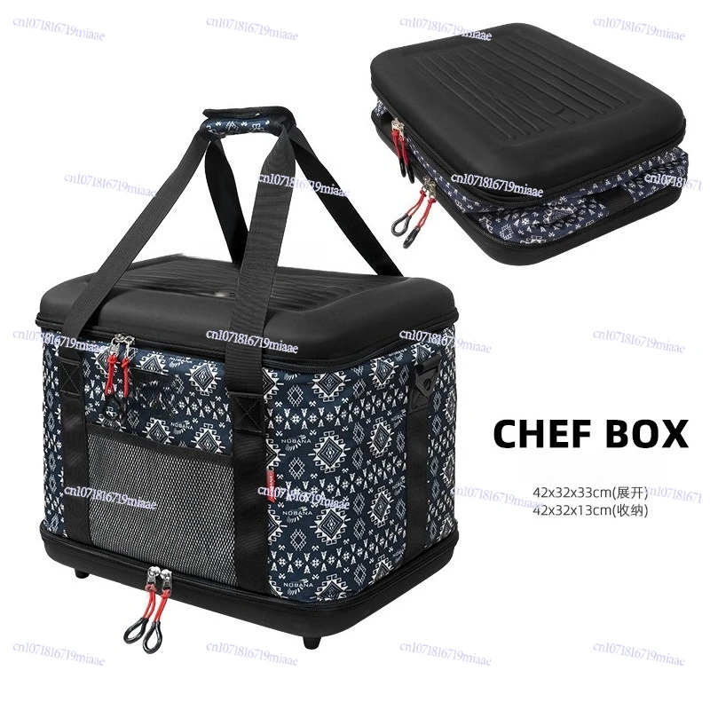 Outdoor Camping Kitchen Set Camping Picnic Kitchenware Set Pot Plate Portable Knife Fork Spoon Cooking Utensils Full Set