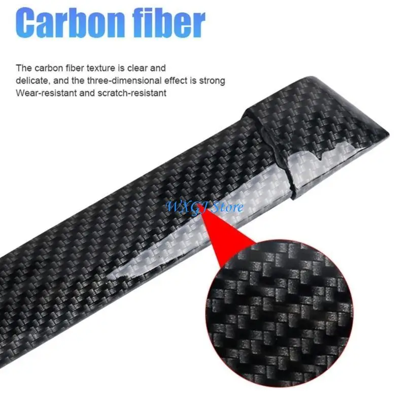 37JE Universal 120cm Car High Position Brake Light LED Flowing Light for Vehicles