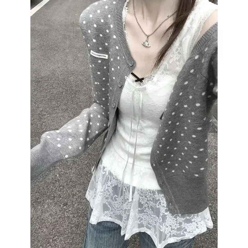 

Женские длинные кардиганы-свитеры осенние с отстегивающимся воротником, плюшевые, с лоскутными вставками, в стиле колор-блок, для вечеринок, с длинными рукавами, ажурные, приталенные