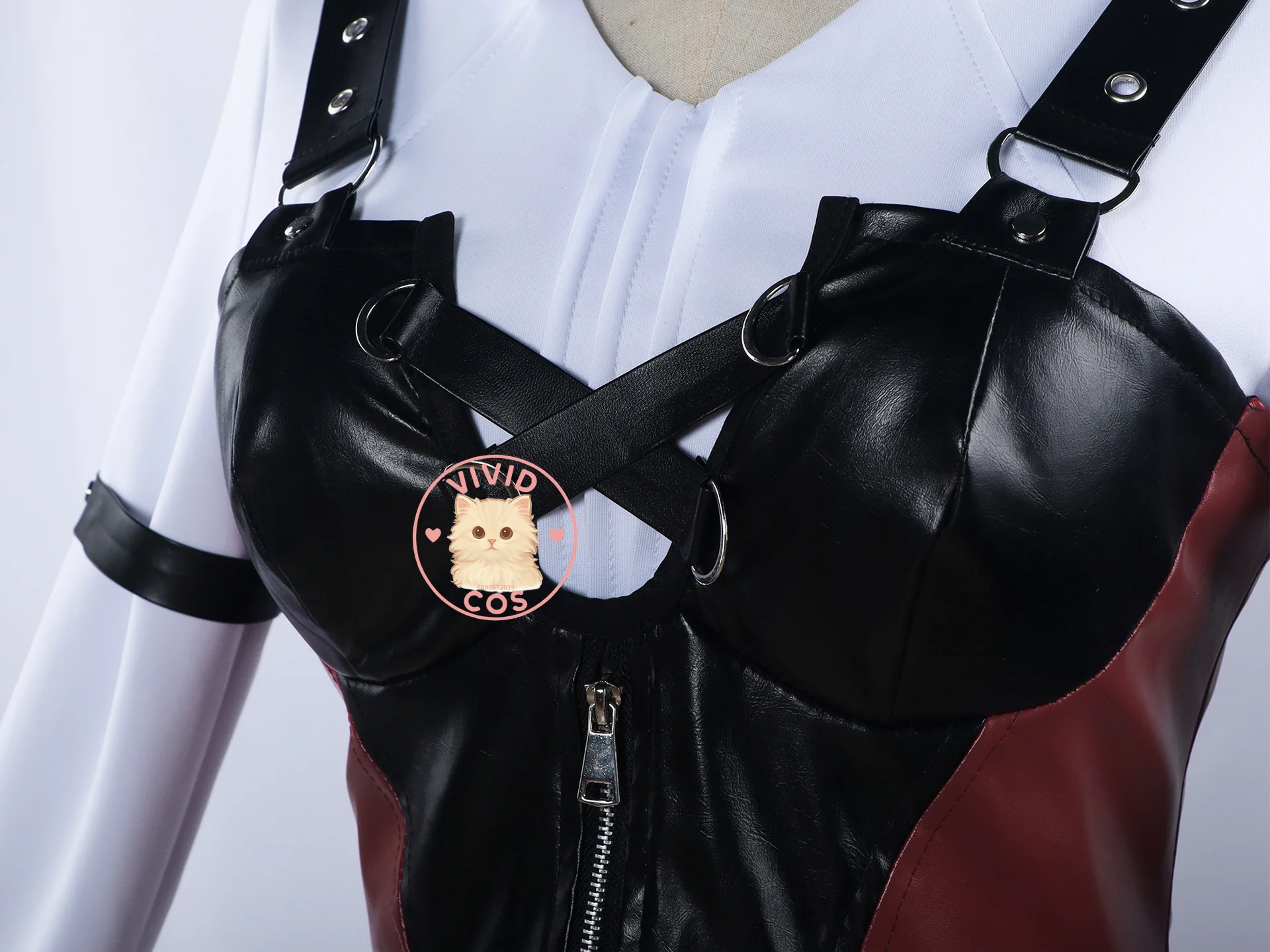 In Stock Game Love and Deepspace Cosplay Women Anime Hot Costume Fashion Uniform Suits for Women Adult Comic Con Halloween Party