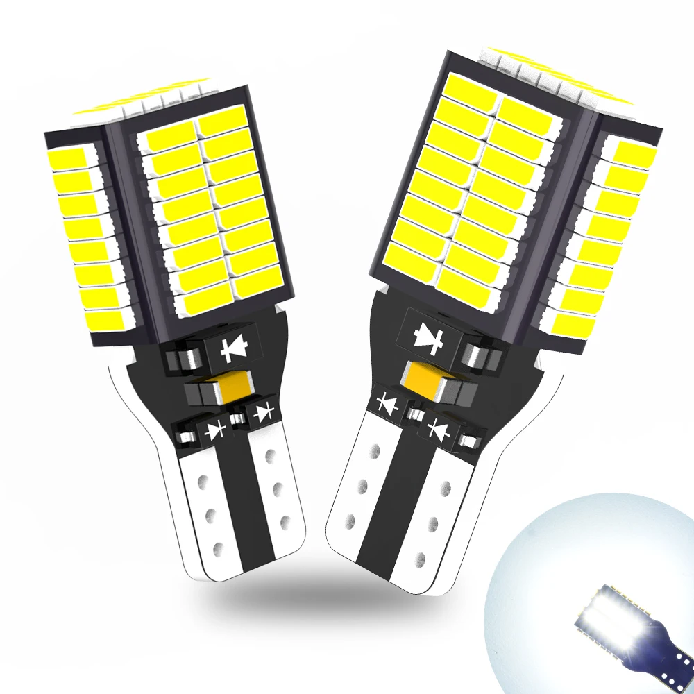 2шт T15 W16W 912 921 Светодиод LLXL001xx 2шт T15 W16W 912 921 Светодиод LLXL001xx