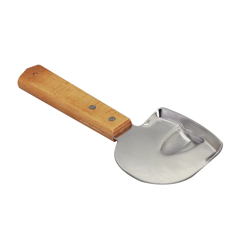 Dental Wax Spade Shovel Oral Full Denture Processing Wax Dyke Produce Dentist Shovel Hot Wax Shovel Dental Lab Tools