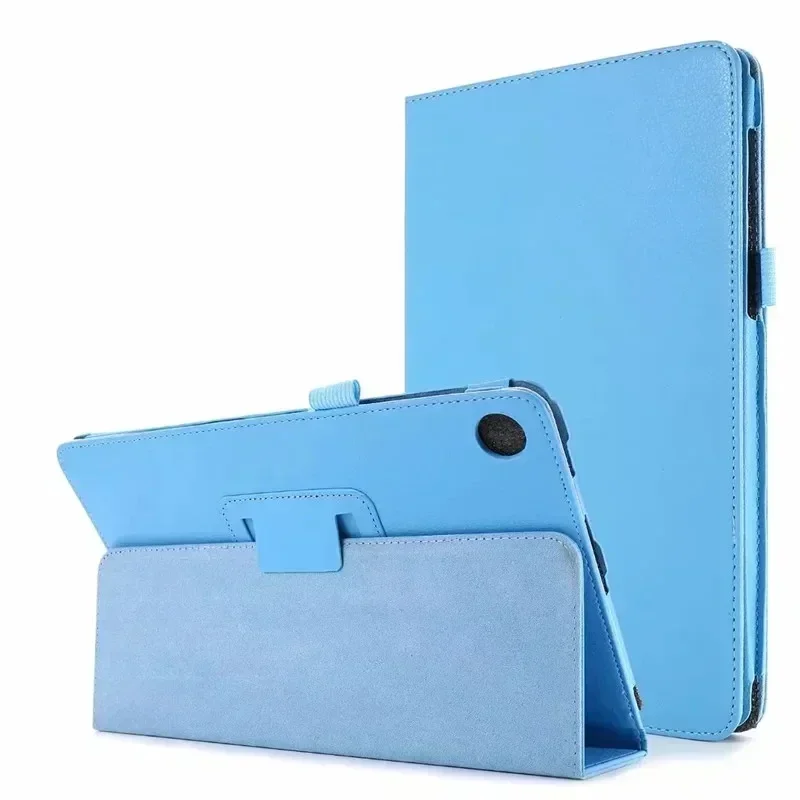 Cover Case for Samsung Tab A9 Case 2023  Slim Folding Stand Flip Case PU Leather for Galaxy Tab A9 8.7 SM-X110 X115 X117 Cases