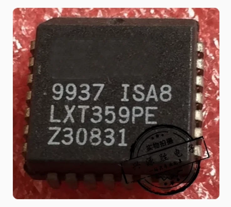 LXT359PE  LXT359P     PLCC-28   (Product quantity: 1 pieces)    Brand new genuine product