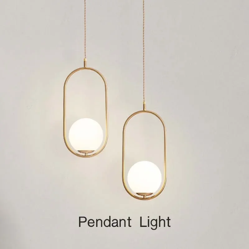 

Led Ceiling Chandeliers For Dining Room Lamps Modern Luxury Gold Plating Kitchen Island Bedside Lustre Pendant Light Fixtures