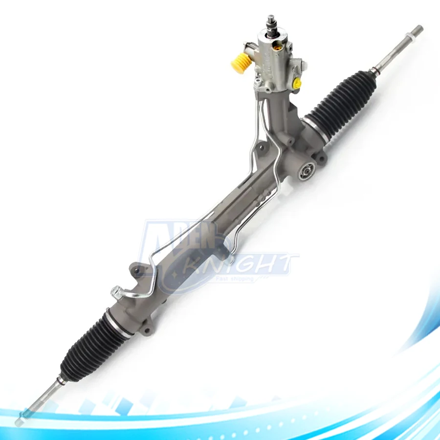 Power Steering Gear Rack For BMW 5 E60 530i 2005-2010 E61 E63 E64 32106775423 32106780924 32106795340 32106773767 left hand