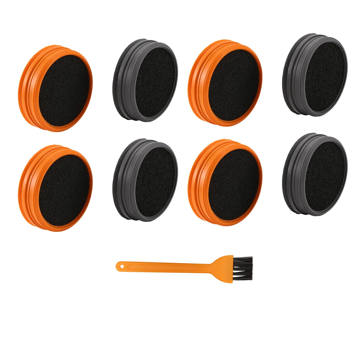 Для Speedpro/Speedpro Aqua FC8009 FC6723 FC6724 FC6725 FC6726 FC6727 FC6728 FC6729 Запасной фильтр Hepa