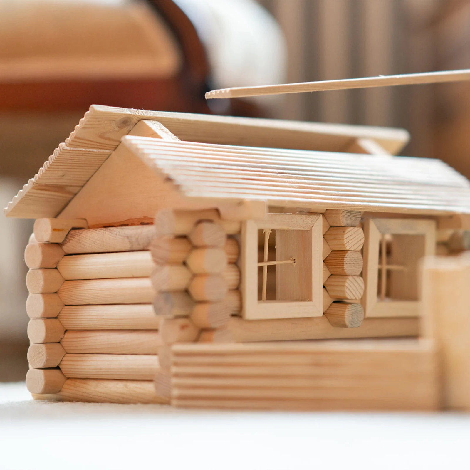 

12Pcs Beechwood Dowel Rods Unfinished Hardwood Sticks Smooth Finish Craft Making Macrame Wood Pole Rolling Pin for Crafts