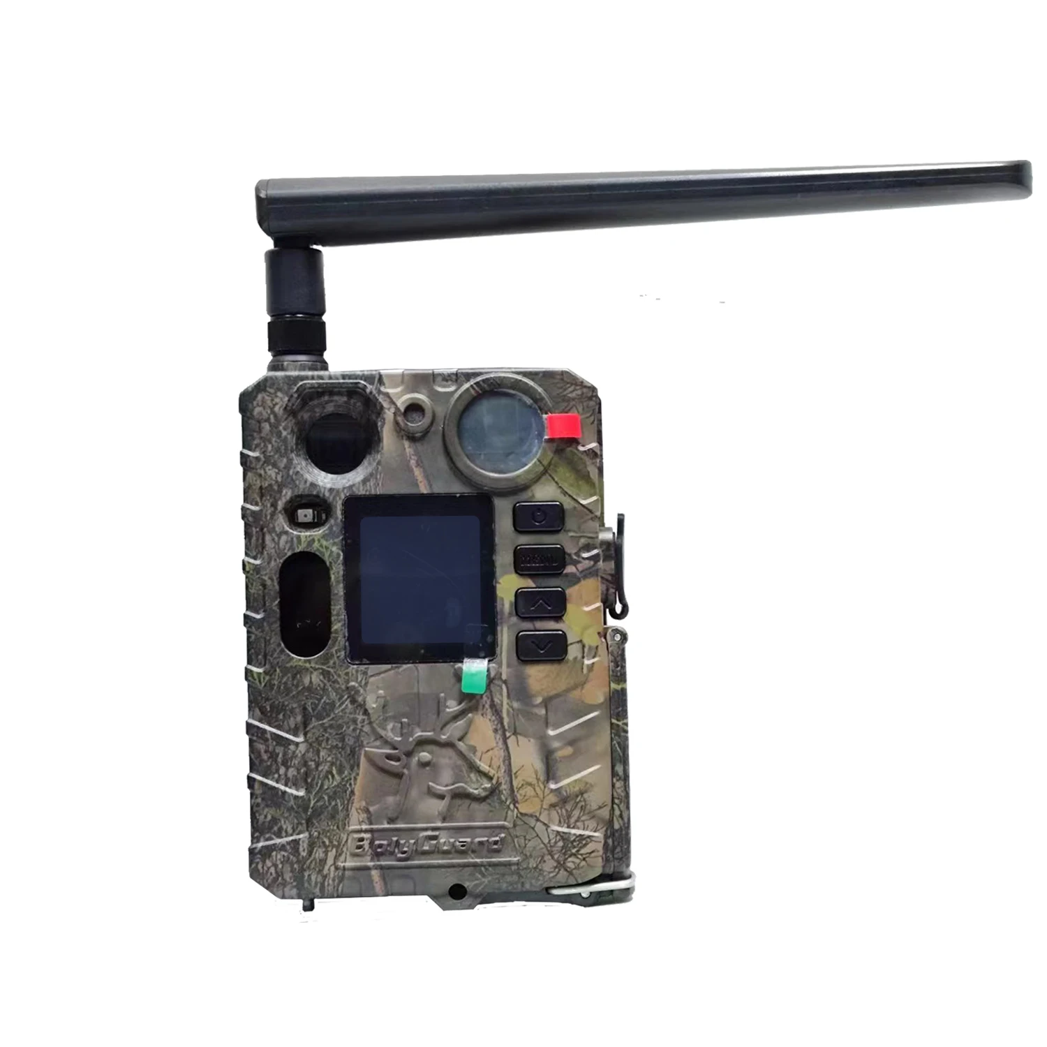 Boly BG410-MS 940nm Black IR Dual Flash 4G Wireless Hunting Camera Invisible Game Trail Camera with Motion Sharp Technology