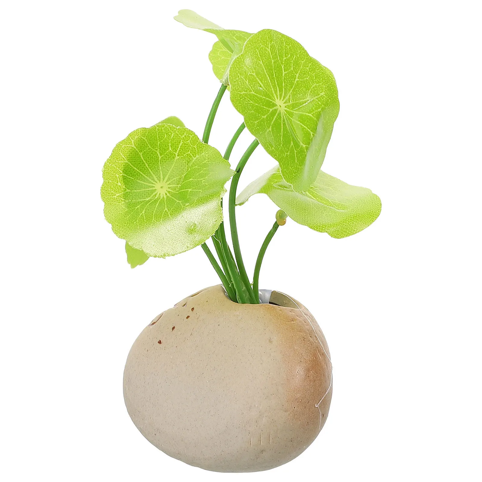 

Simulated Plant Car Ornament Creative Dashboard Decoration for Car Interior Enhances Atmosphere Dashboard Decorations