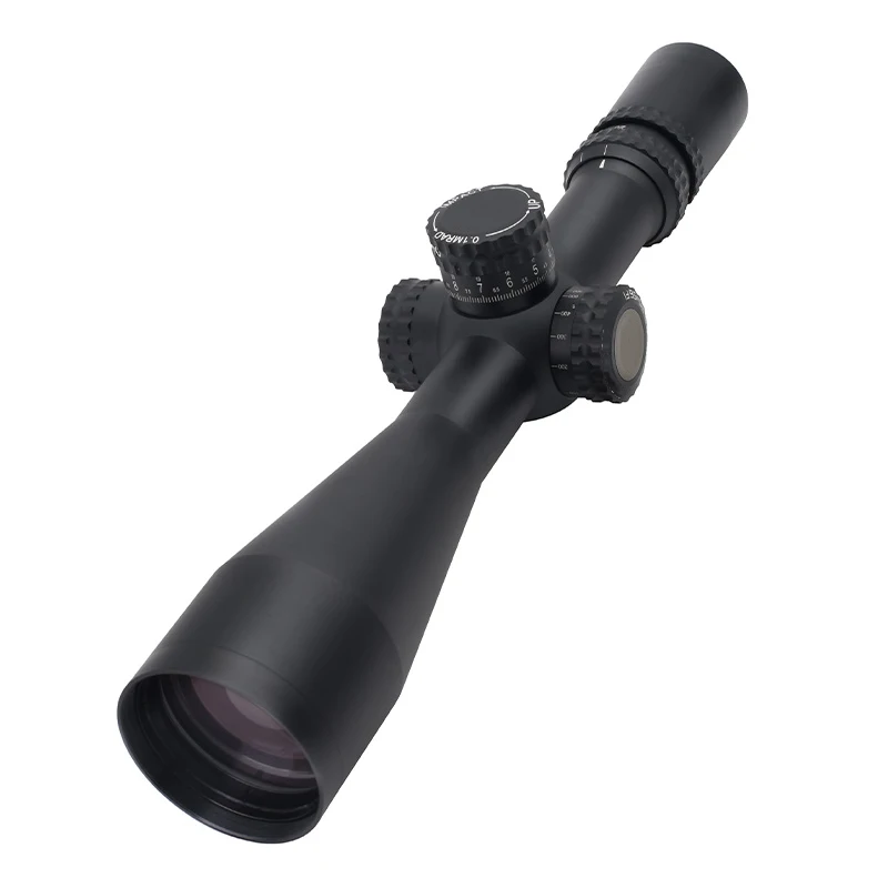 EVOLUTION GEAR ATACR 5-25x56MM Tactical scopes Illuminated HORUS TREMOR3 Reticle