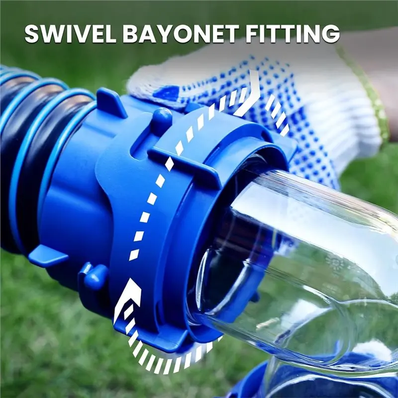 1pc Sewer Hose 90 Degree RV Tote Tank Adapter Clear Elbow Leakproof Connection For Camping Vehicle Trailers camper van