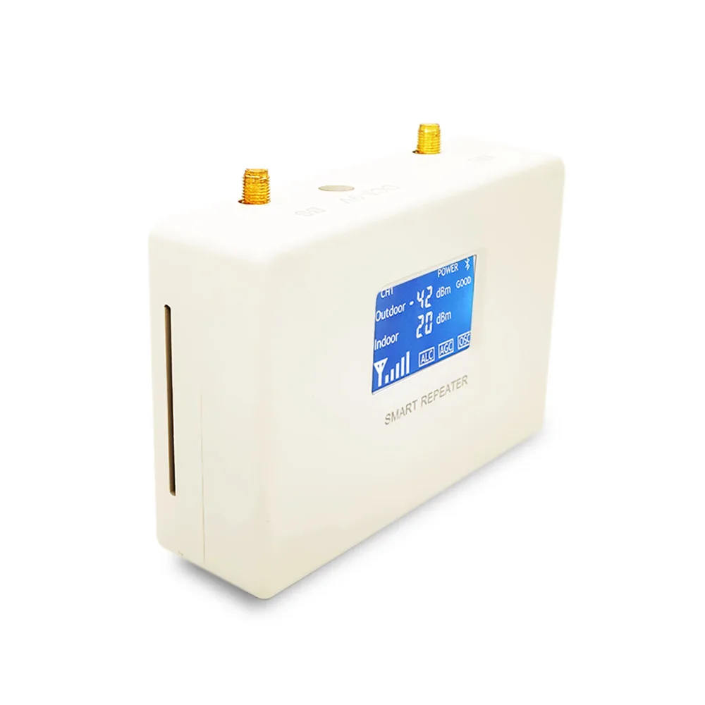 700Mhz B28 4G 5G Signal Booster Repeater 2G 4G  Signal Amplifier GSM Celullar Full kit with Tuya App