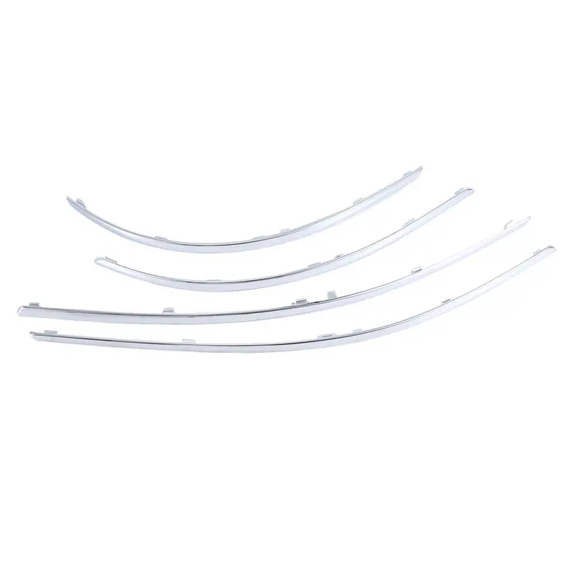 

A63T-Car Left Right Front Rear Bumper Trim Strips ABS A2468850421 A2468850521 A2468850921 For W246 B180 B200