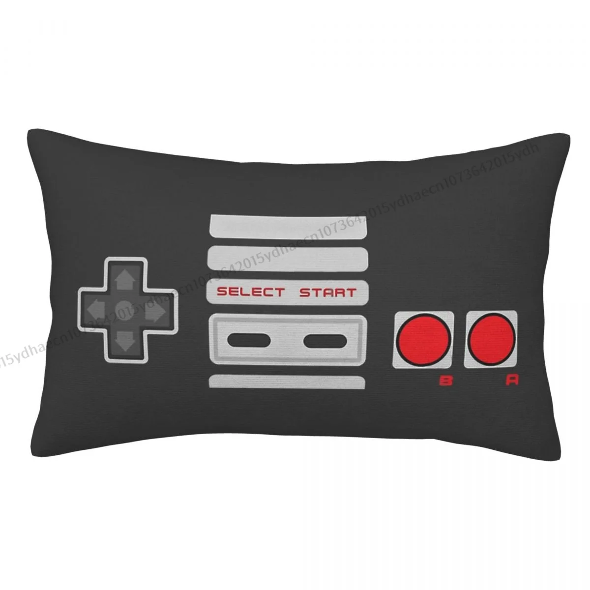 

Винтажная Подушка-контроллер для видеоигр