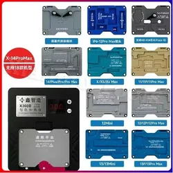 XZZ Xinzhizao X360 i Preheater for iPhone X 11 12 13 13 14 15 16 PRO MAX Heating Face ID PCB Board Middle Layer Repair Tools Kit