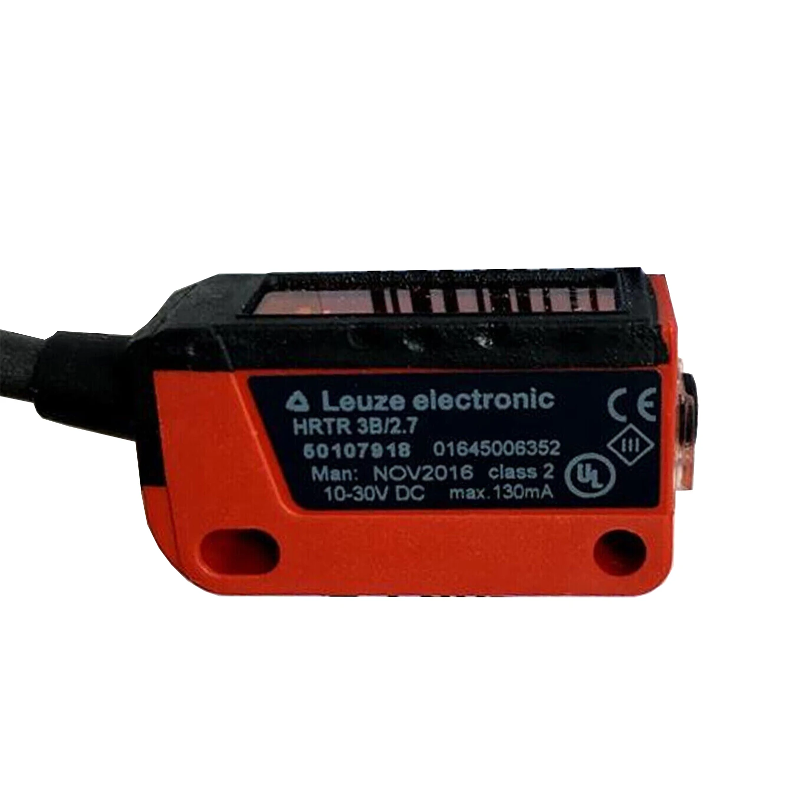 New Original LEUZE Optical Sensors HRTR 3B/2.7-V Photoelectric Switch Diffuse Reflection Sensor in Stock