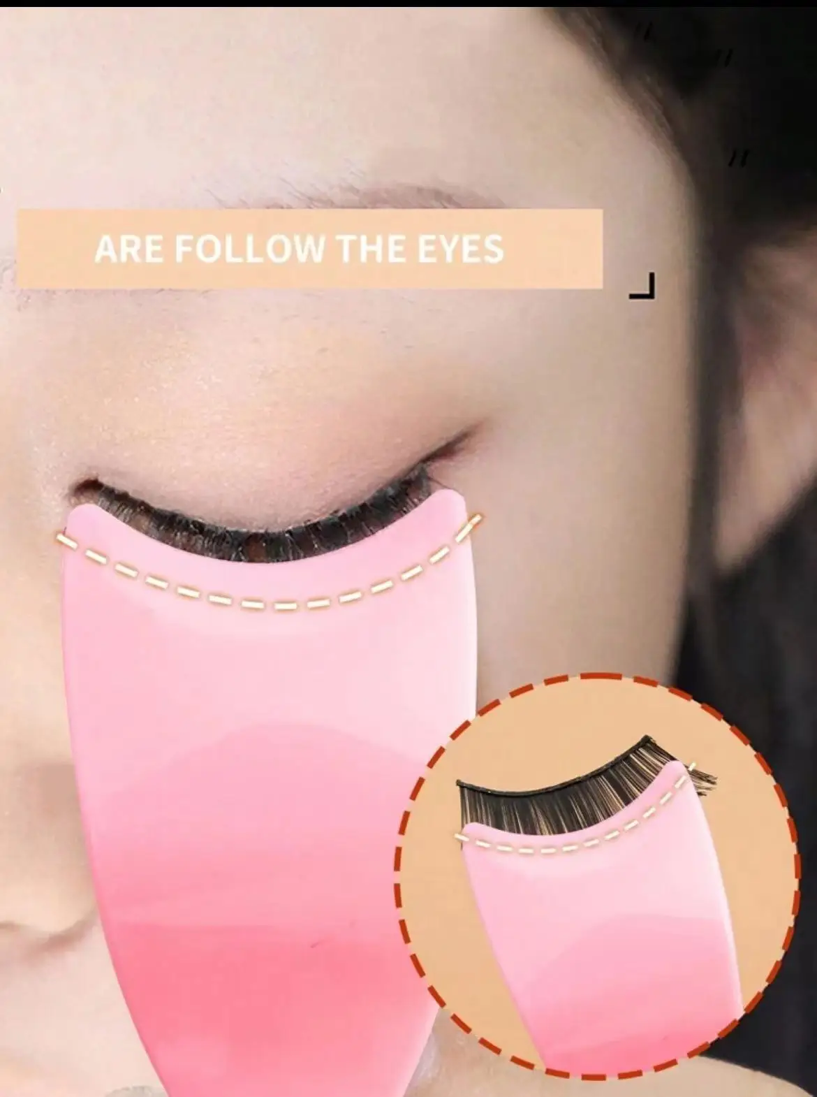 Eyelash curler tools for eyelash extensions, eyelash extension curlers, eyelash buddy makeup tools