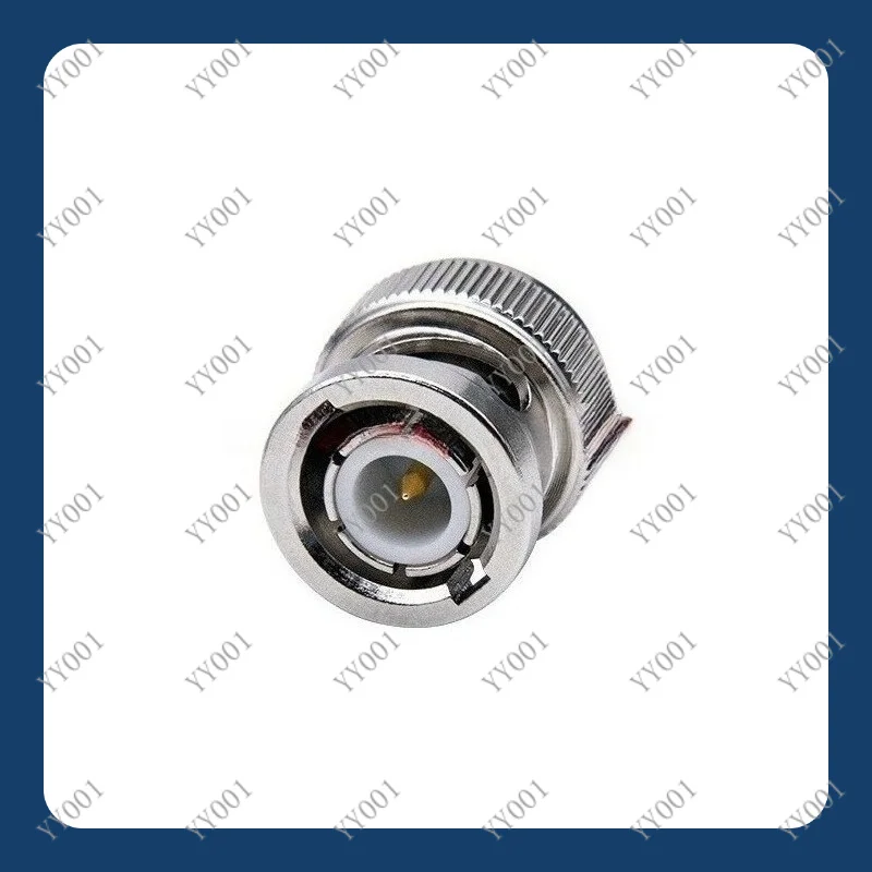 BNC-J 50Ω Termination Load, 1W DC-4GHz BNC Male Plug Coaxial Resistor for RF Test