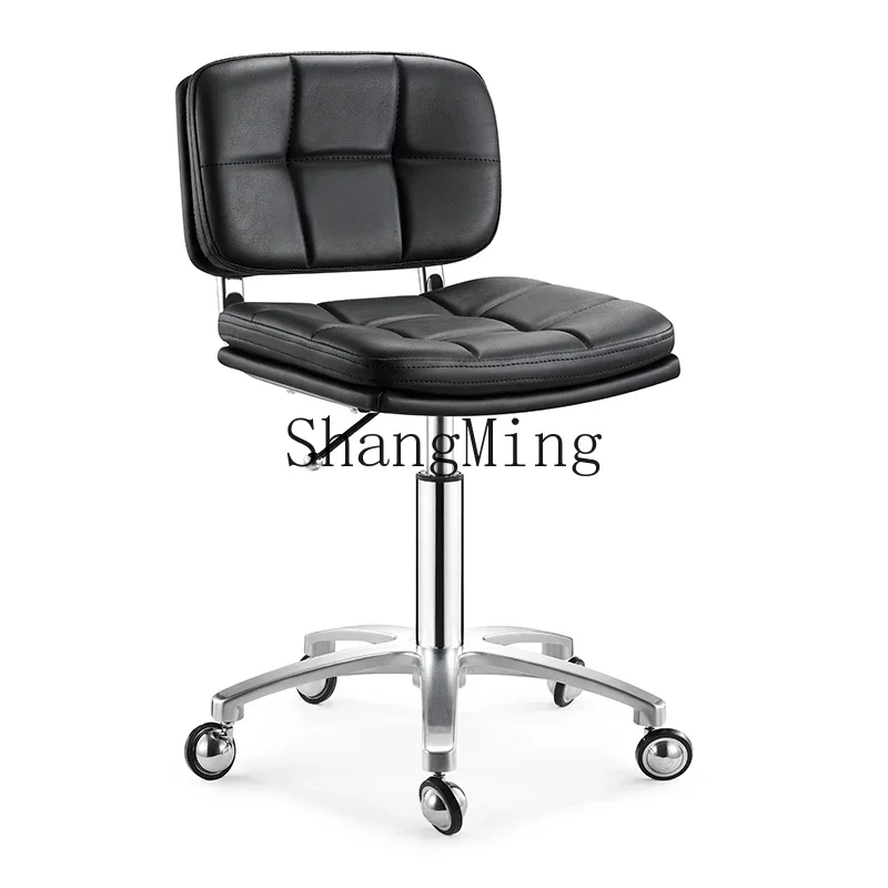

FG beauty stool pulley beauty salon barber shop manicurist special hair cutting chair hairdressing