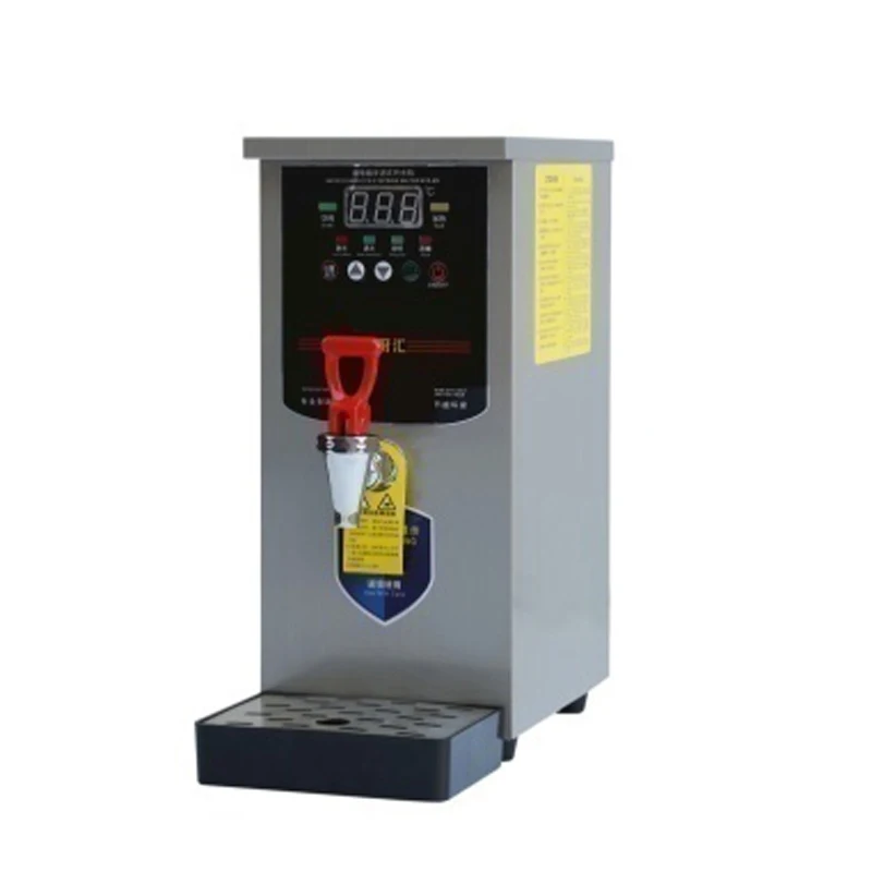 Hete Verkopende Elektrische Waterboiler Voor Melkthee Winkel Elektrische Waterboiler Desktop Warm Water Dispenser