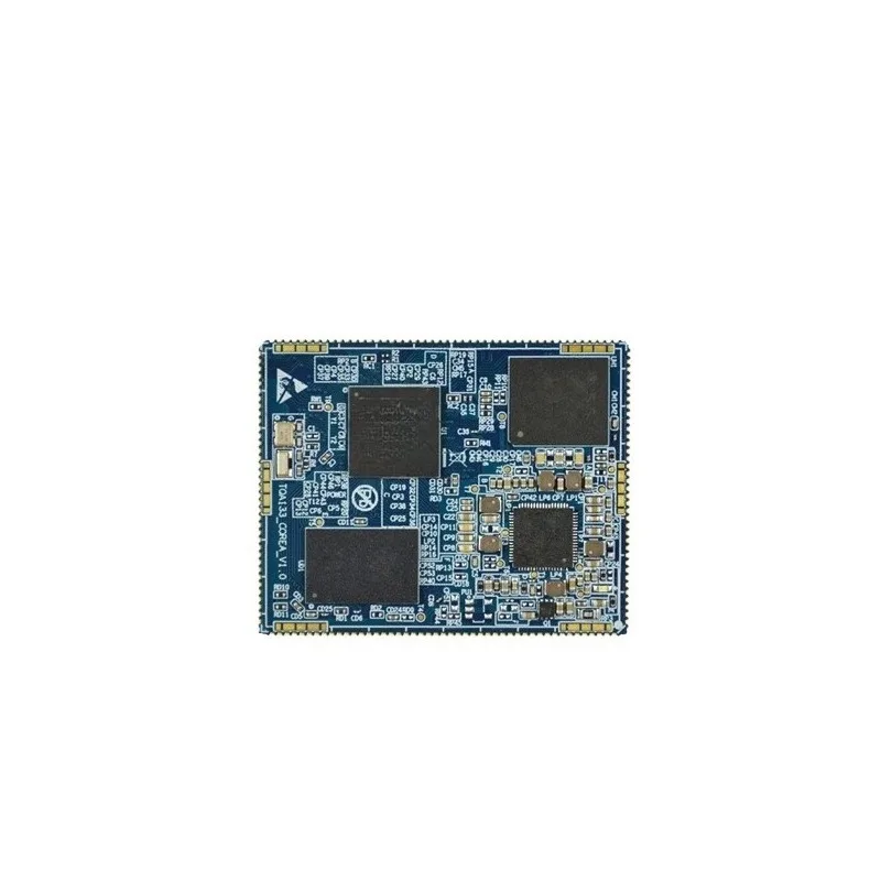 For  A133 Core Board 4 Cores A133 Development Board Intelligent  Central Control Advertising Machine ARM Main Board