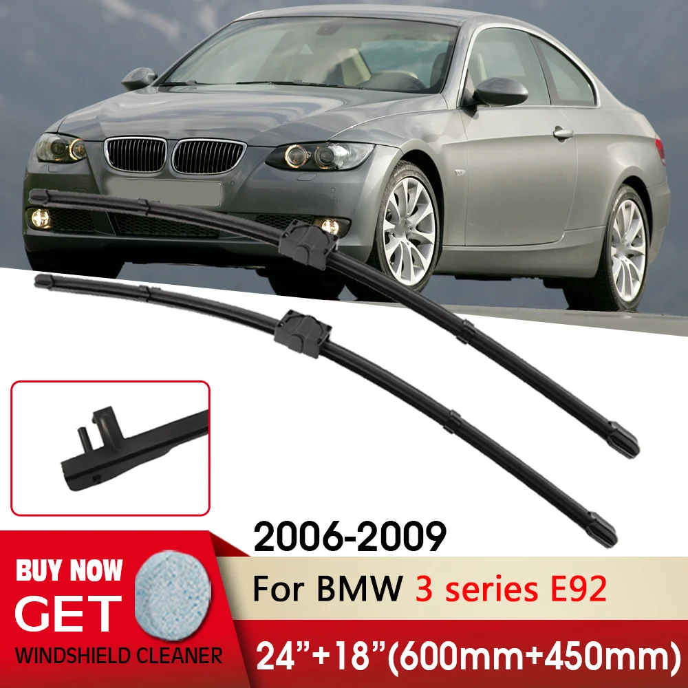 Car Wiper RHD&LHD Front Wiper Blades 24